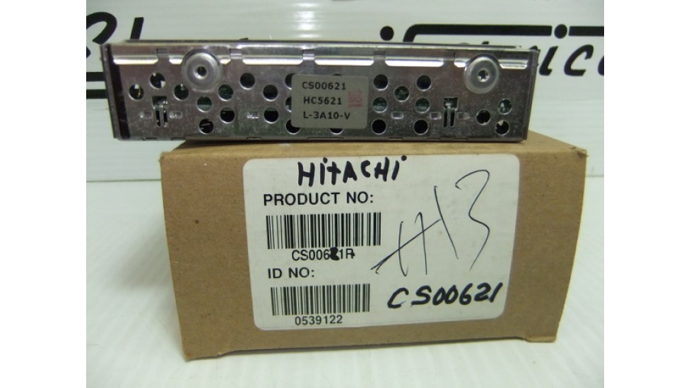 Hitachi CS00621R flex converter board .